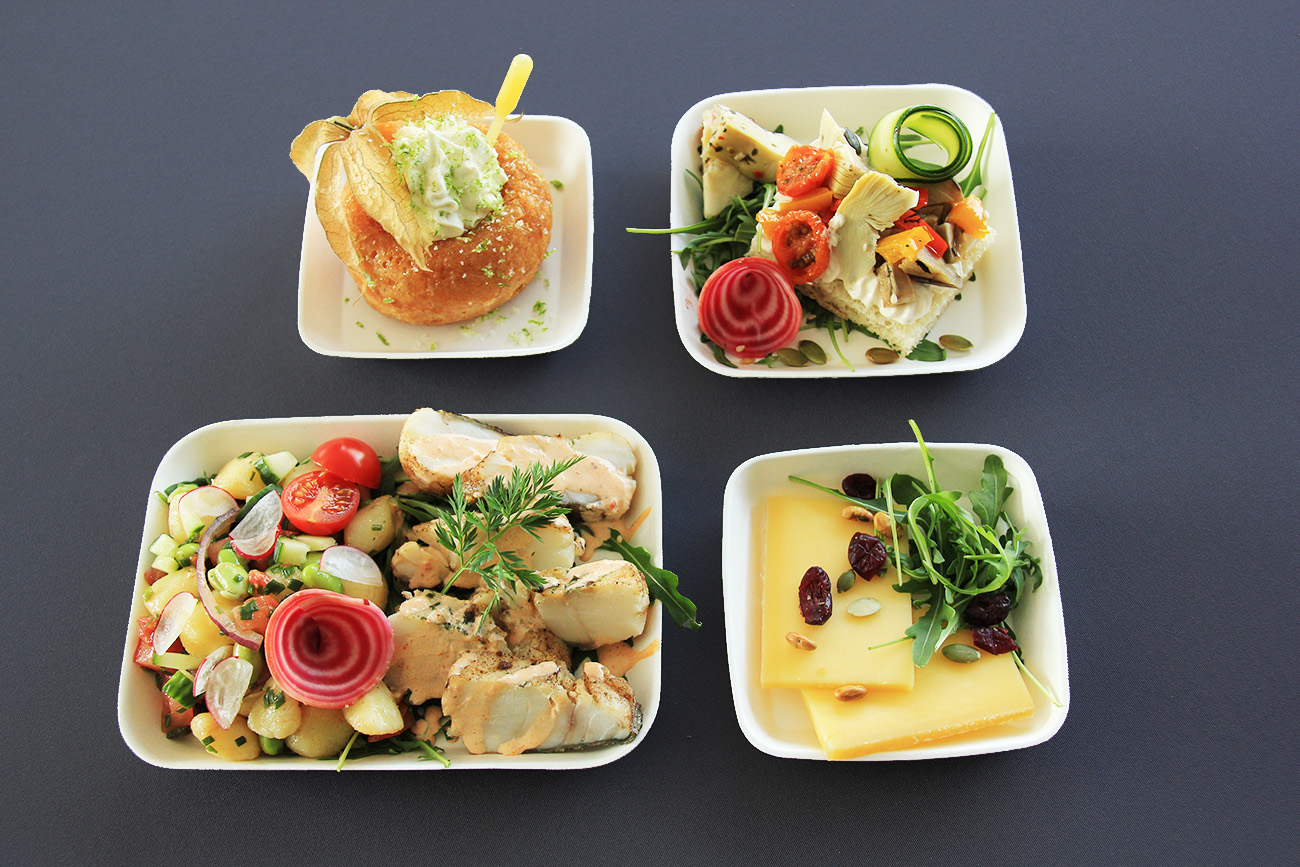 Plateaux-repas à Reims - Bertacchi Traiteur