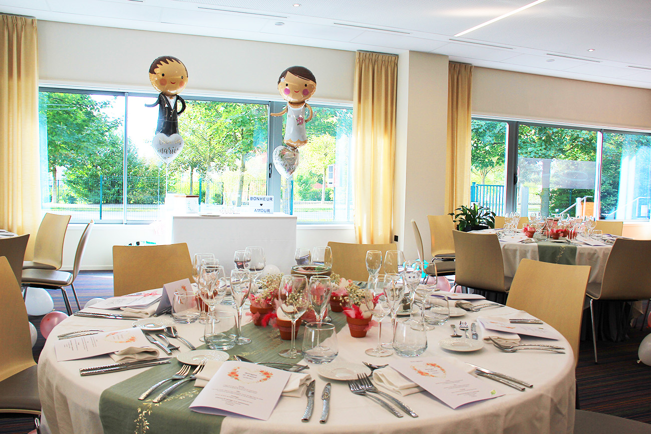 Salles de réception Reims - Cérémonie laïque pour un mariage - Bertacchi Traiteur