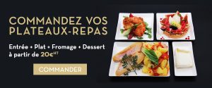 Slider - Plateaux-repas - 2022