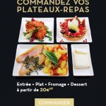 Slider - Plateaux-repas - Mobile - 2022