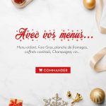 Slider - Produits complémentaires Noël - e-boutique - Mobile